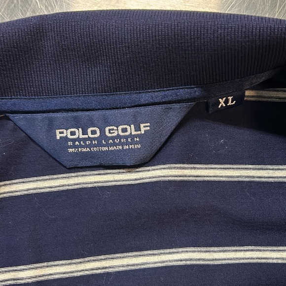 Polo Golf Ralph Lauren short sleeve polo shirt. XL - Picture 6 of 6